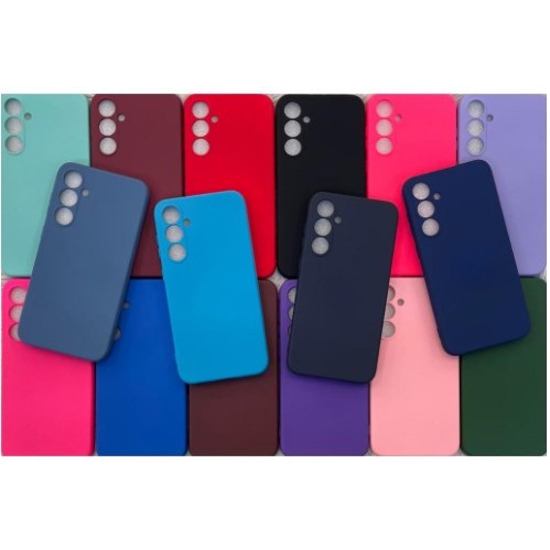 Capa Capinha - S23 - Samsung Silicone Aveludado POR DENTRO