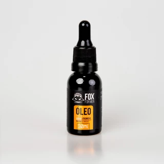 Óleo Para Barba 30ml - Fox For Men - 6 Unidades