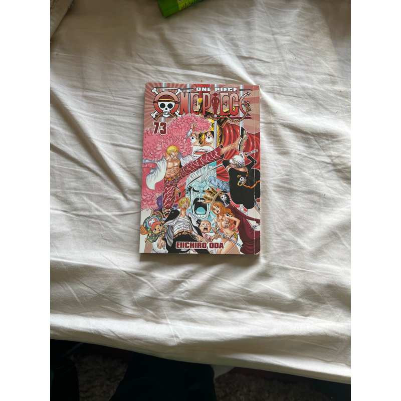 One Piece vol.73 | Shopee Brasil