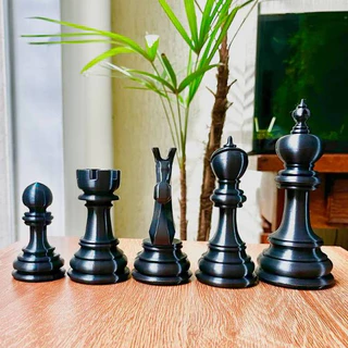 Peças de Xadrez Decorativas