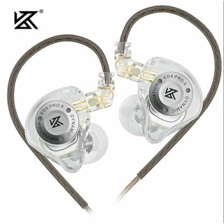 Fone KZ EDX PRO X SEM MIC
