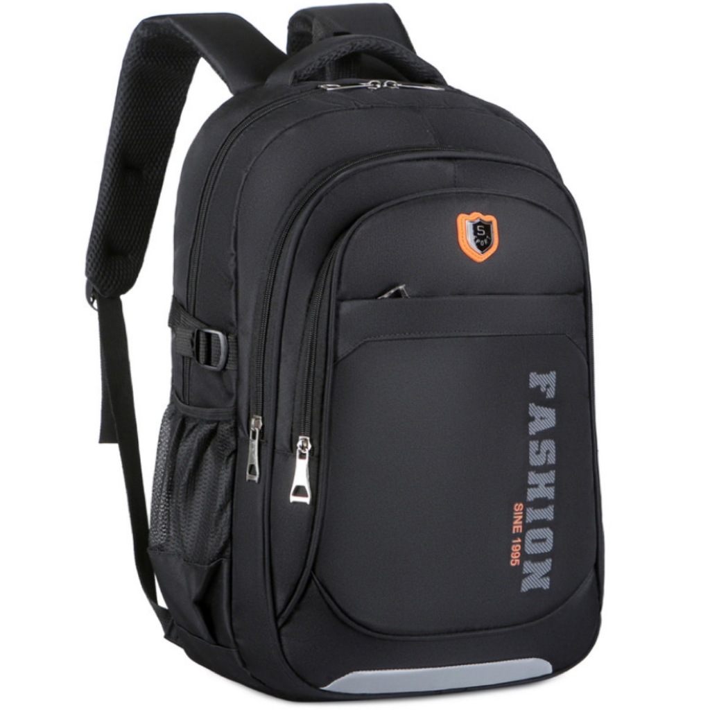 Mochila Masculina Bolsa Prova D agua Mochila escolar Shopee Brasil