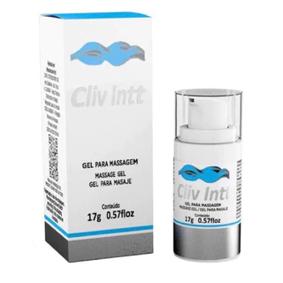 Cliv Gel Lubrificante 17g Intt - Sex Shop em Oferta na Shopee