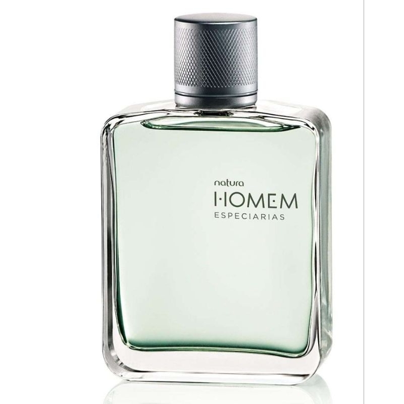 Desodorante Colônia Natura Homem Especiarias 100 ml