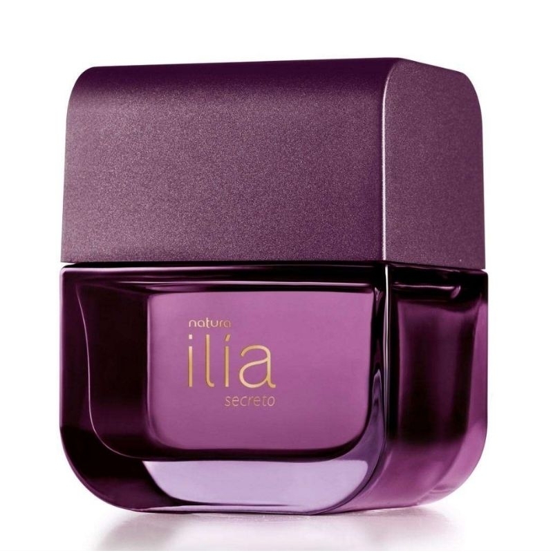 Perfume Ilía Secreto Feminino 50 ml NATURA ORIGINAL