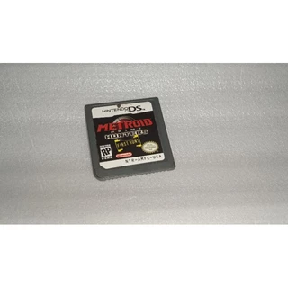 Metroid Prime Hunters First Hunt original americano Nintendo DS/3DS