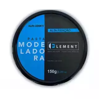 Pasta Alfa Looks Efeito Brilho Element 150g