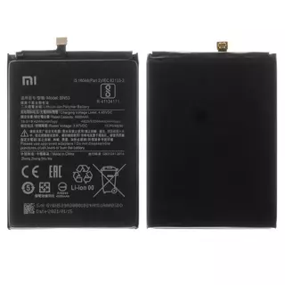 Bat Redmi Note 9 Pro - BN53 original