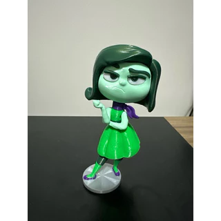 Nojinho de Divertidamente 14cm Impressao 3D