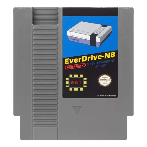 Everdrive Nintendo NES Nintendinho