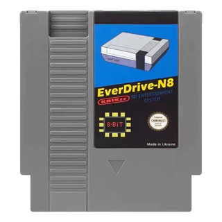 Everdrive Nintendo NES Nintendinho
