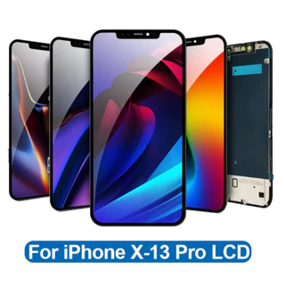 HD VIVID Frontal Tela iphone X XS XR XSMAX 11 11Pro 11Promax 12 12ProMax 13 Display Touch Premium Lcd