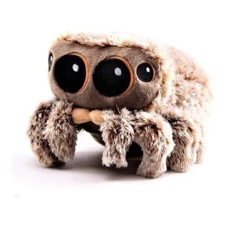 pelúcia - Lucas a Aranha - BRINQUEDO INFANTIL
