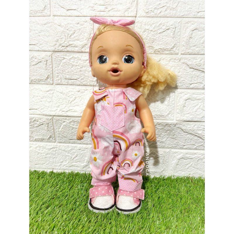 Macacao Baby Alive M Shopee Brasil