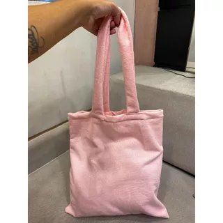 Ecobag Lisa Rosa, Ecobag Rosa