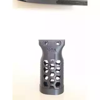 Front Grip/Empunhadura Colmeia para Trilhos de 20mm