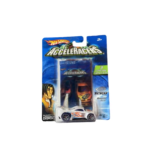Hot Wheels Acceleracers - Bassline Teku 1:64