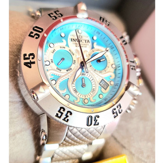 Relogio Invicta Subaqua Octopus 26130 Original Shopee Brasil