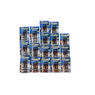Hot Wheels Acceleracers - Todas as Equipes