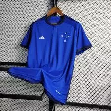 NOVIDADE!!! Camisa Camiseta NOVA do CRUZEIRO Azul Modelo 2024/2025 +PREÇO PROMOCIONAL.