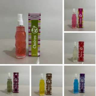Kit Perfume Água de Cheiros Atacado- kit 12 frascos de 100 ml