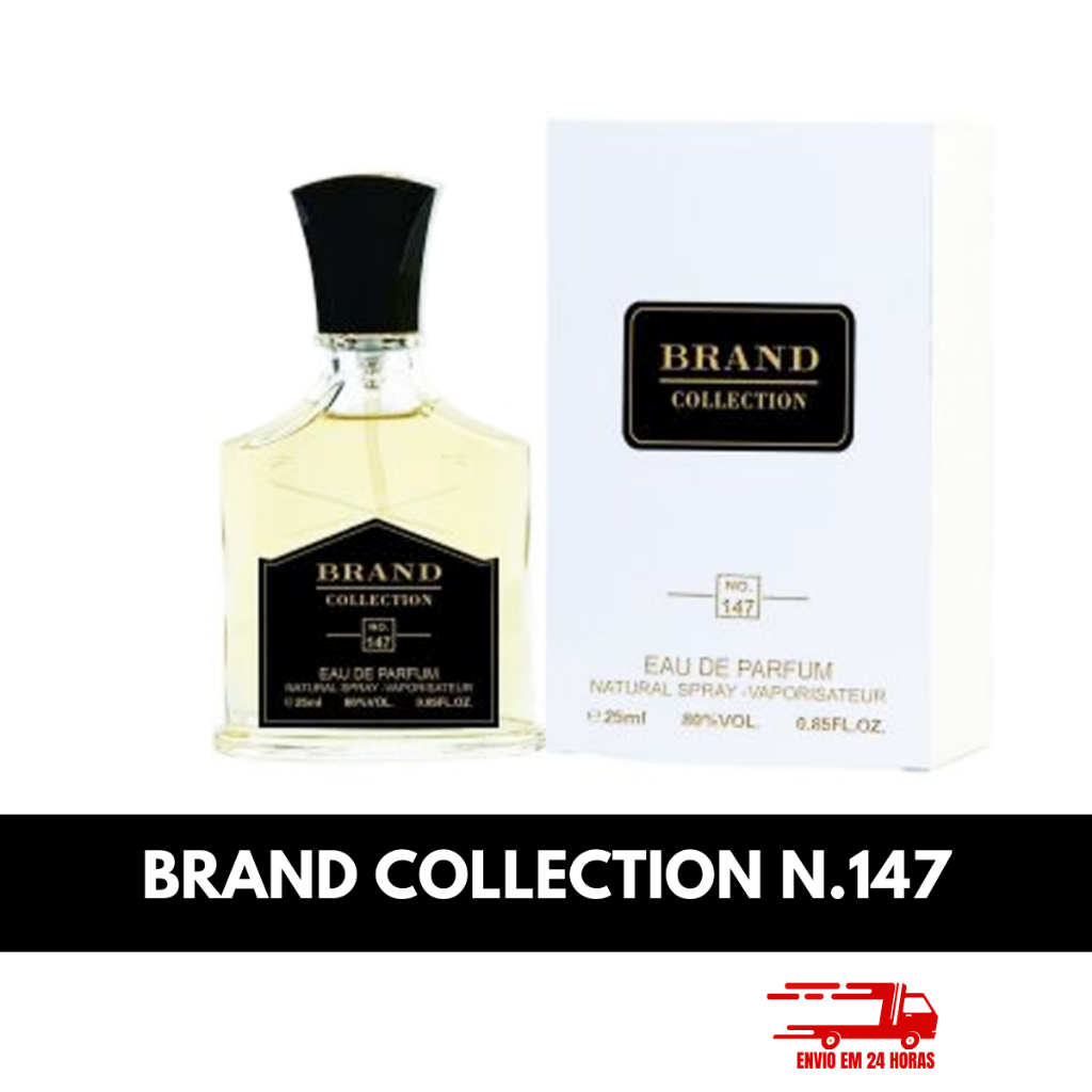 Perfume Masculino Brand Collection N.147