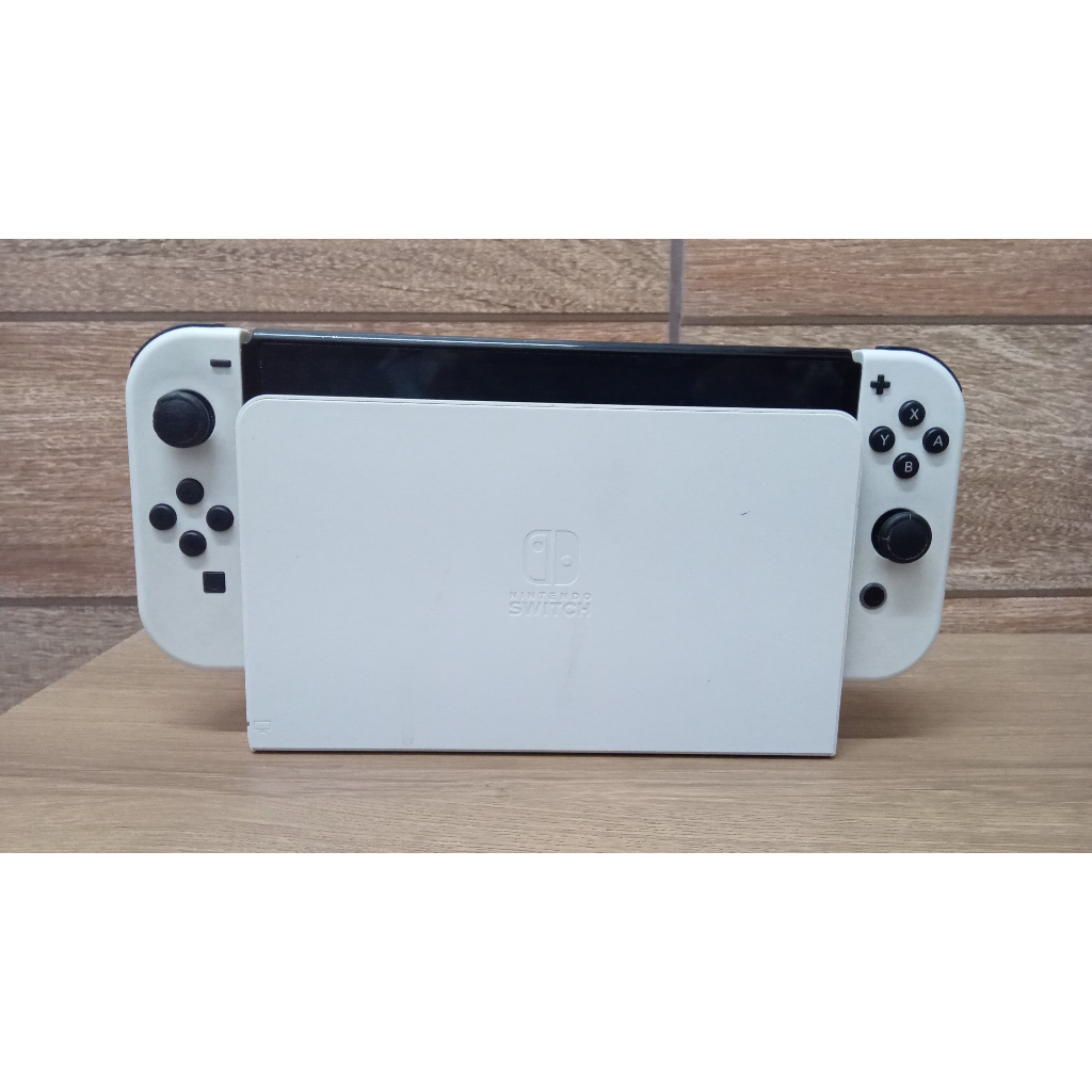 Console Nintendo Switch OLED Console branco