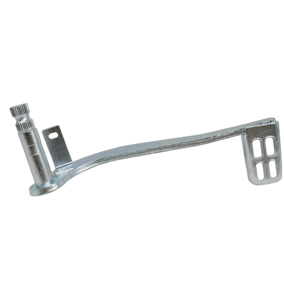 Pedal De Freio Para Moto Yamaha Fazer 250 2018 Até 2021