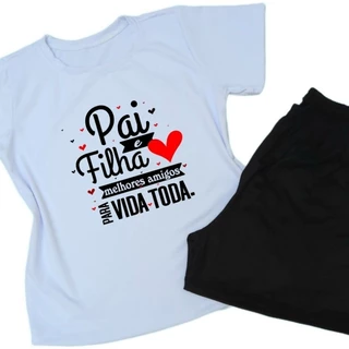 Pijama Masculino P M G GG G1 e G4 Presente Dia Dos Pais Verão em Oferta na Shopee