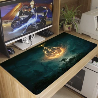 Mouse Pad ELDEN RING Antiderrapante Diversas Estampas 80x35 M494