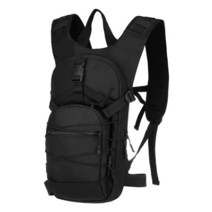 Mochila Hidratação Impermeável Ao Ar Livre Acamp. Caminhadas Daypack 3L 0556