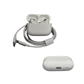 Fone Apple AirPods Pro 2nd Geração USB-C PREMIUM Alta qualidade Bluetooth Áudio Excelente Microfone