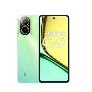 Pelicula de vidro 3D para realme C67 / realme C55