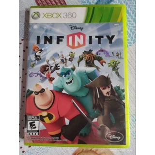 Jogo Original Disney Infinity Xbox 360
