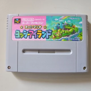 Yoshi island original para super Nintendo