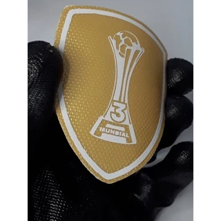 Patch taças MUNDIAL