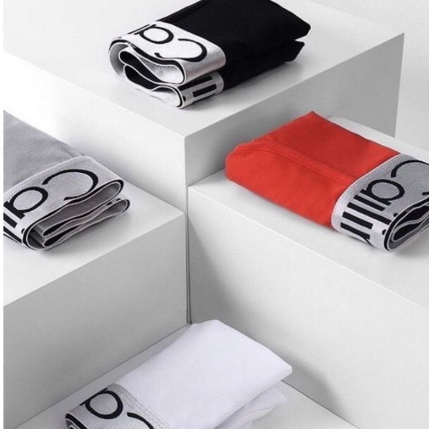 kit 10 cueca boxer masculino coeca box masculina adulto microfibra cka