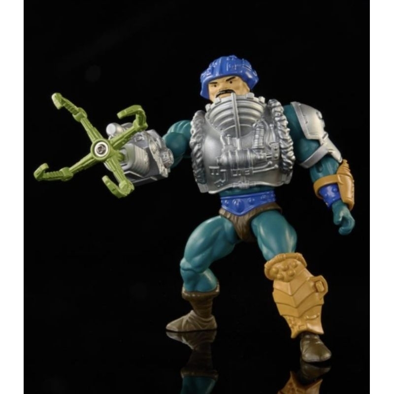 Origins Serpent Claw Man At Arms, Man-At-Arms, mentor serpente, snake man