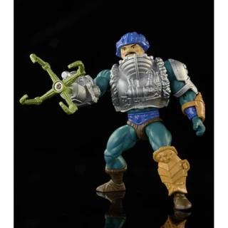 Origins Serpent Claw Man At Arms, Man-At-Arms, mentor serpente, snake man