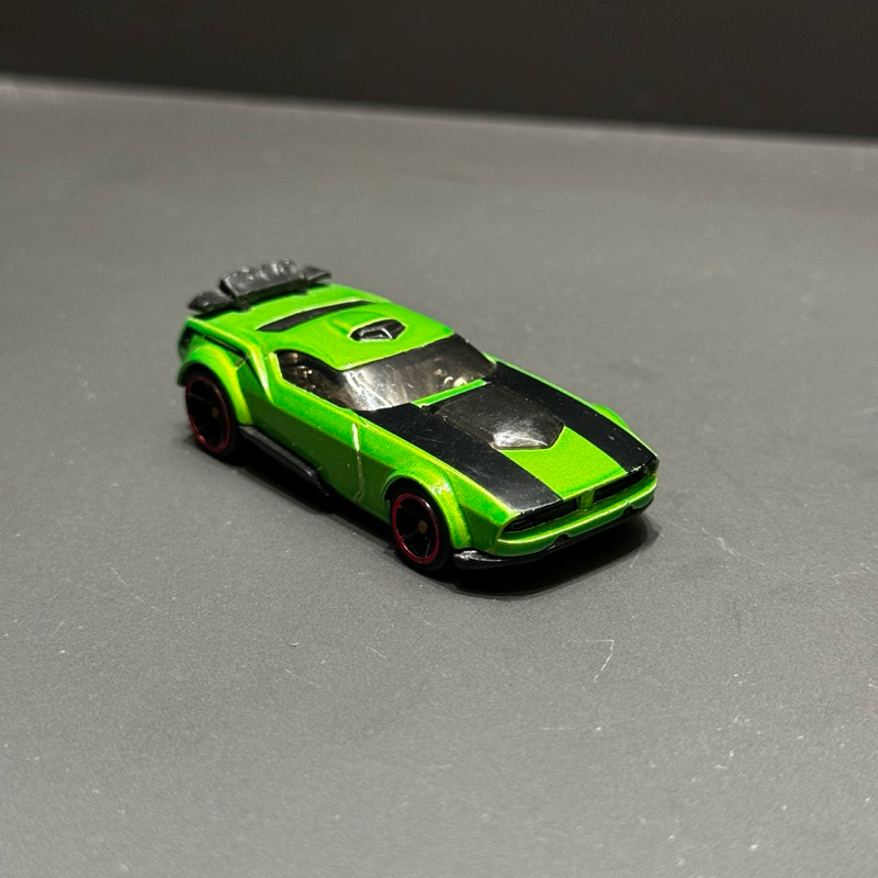 Hotwheels Fast Fish - 2008 First Editions