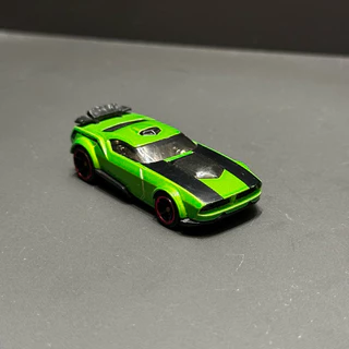 Hotwheels Fast Fish - 2008 First Editions