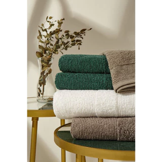 Kit 2 Toalhas de Banho Banhão Grande Super Luxuosa Diversas Cores 100% Algodão