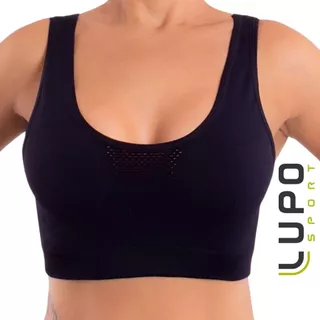 Top Academia Fitness Lupo Preto Sem Costura Academia Corrida