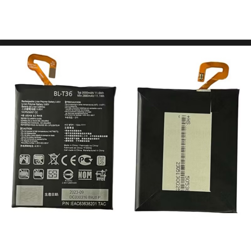 Bat Bl-t36 Compativel Com K11 K11 Plus K11+