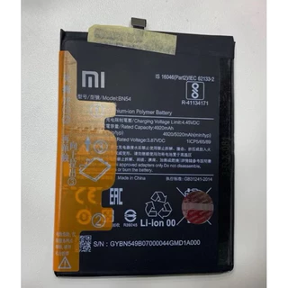 Bat BN54 RD 9, Note 9 e Original