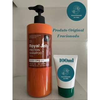 SHAMPOO ROYAL JELLY PROTEIN MISE EN SCENE 100ML