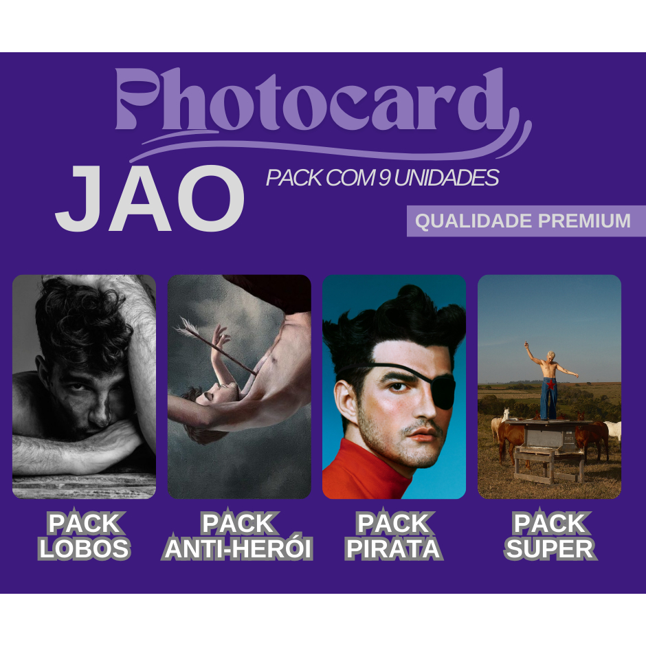 UNIS ユニス EVER LAST トレカ　photocard set A.B kit Photocard Jao Pack com 9 ou 15 unidades Super l Pirata l Anti
