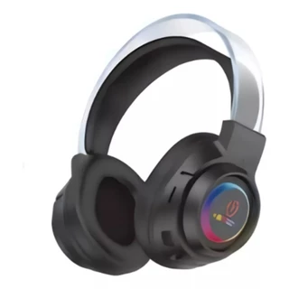 Fone Tune 600bt Pure Bass Bluetooth Cartão Sd Led Sem Fio KA-755