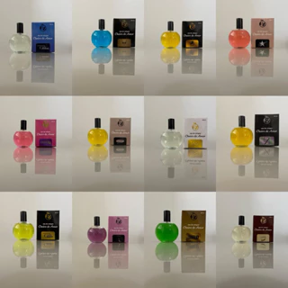 Kit Perfume Cheiro de Amor Atacado-Kit 12 frascos 100 ml