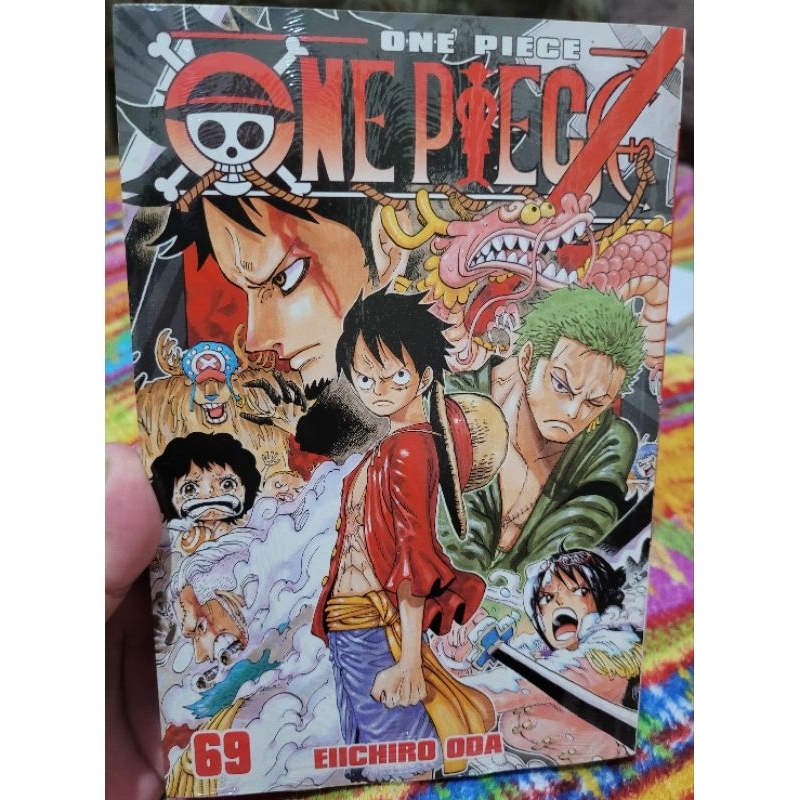 One Piece Vol.69